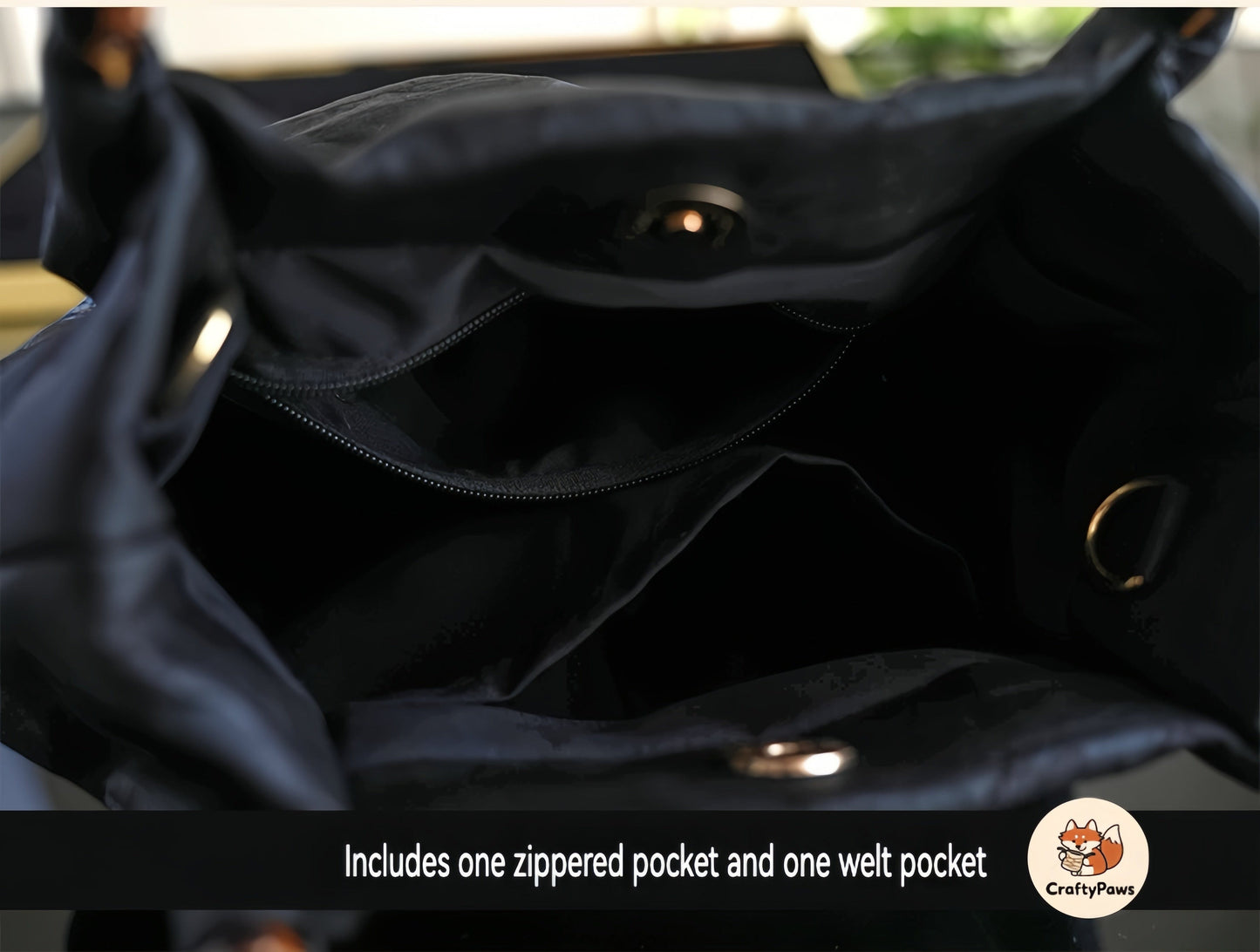 'Dancing with Shadow' Hand-Painted Bamboo Handle Mulberry Silk Handbag