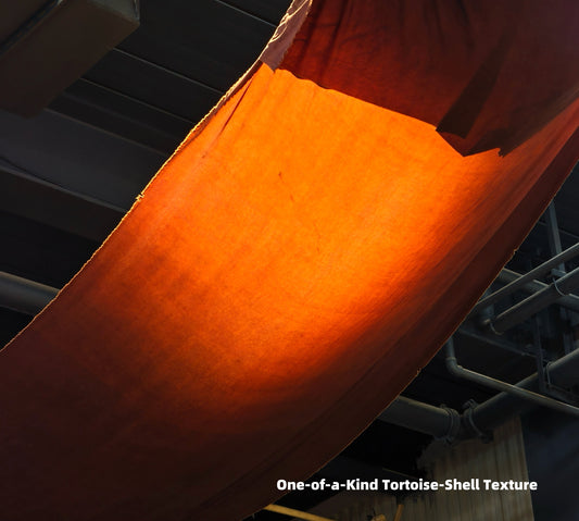 Meet Xiangyunsha: The Silk That’s Been to More Spas Than You