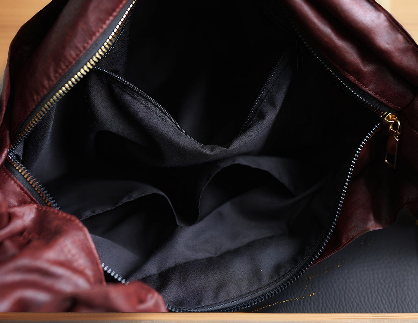 Gambiered Guangdong Silk (Xiangyun Sha) Tortoise-Crack Pattern Lotus Drawstring Bag - New Chinese Style Women's Shoulder Tote, Convertible Crossbody & Handheld Purse for Daily Commute