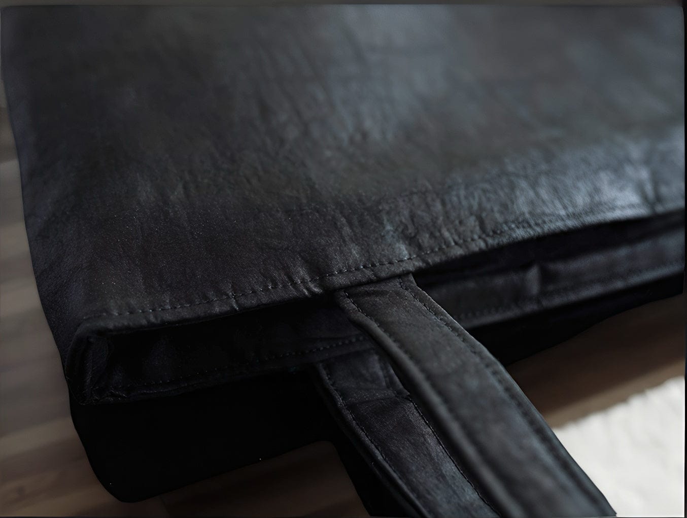 Auspicious Red Persimmon Xiangyunsha silk Tote